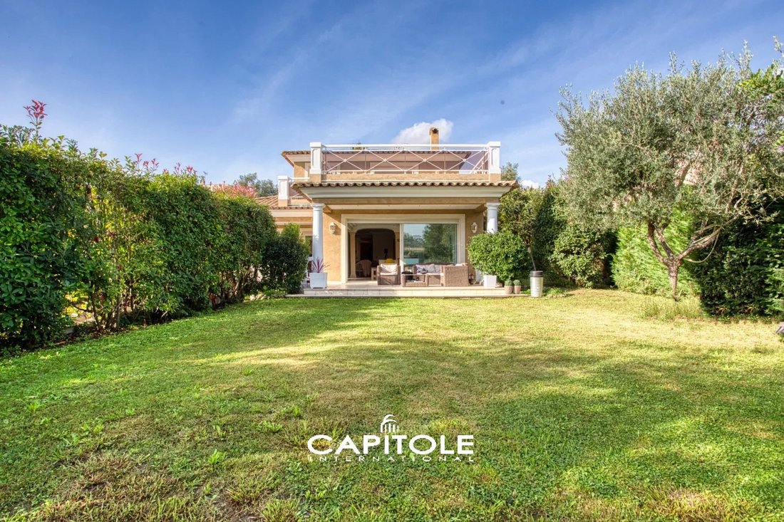 Villa in La Constance-Le Puy, Antibes, France 4 - 18084846
