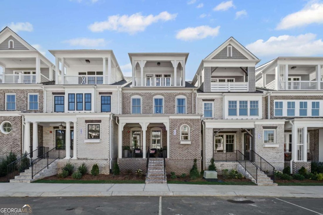Townhouse in Woodstock, Georgia, United States 1 - 18082691