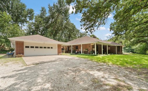 House in Weatherford, Texas, United States 1