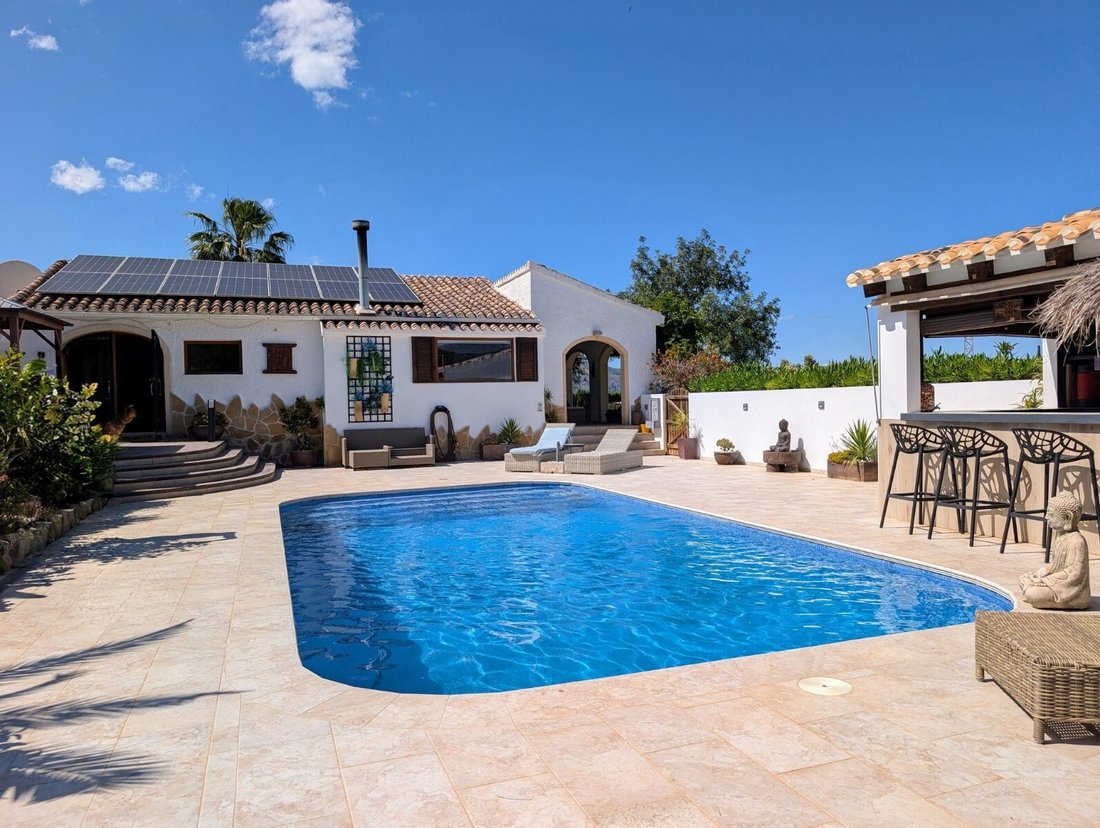Villa a Jávea, Comunità Valenzana, Spagna 3 - 18084620
