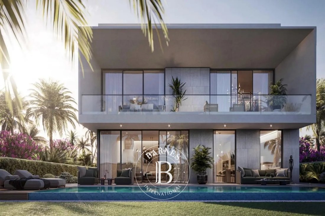 Villa in Hadaeq Sheikh Mohammed Bin Rashid, Dubai, United Arab Emirates 5 - 18080998