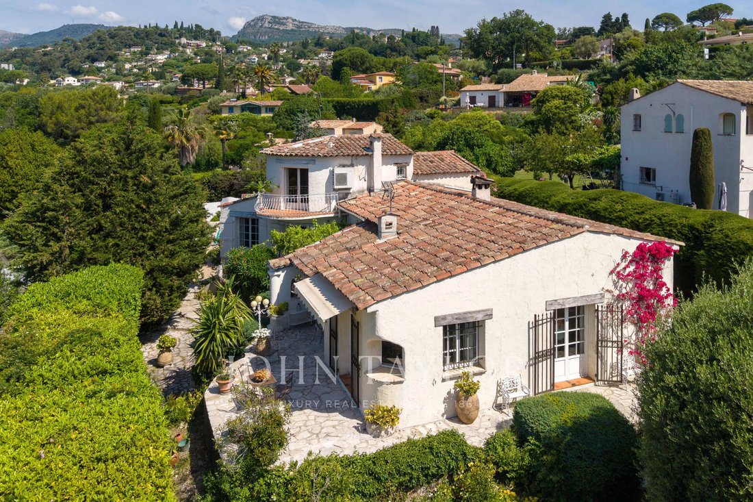 House in Saint-Paul-de-Vence, Provence-Alpes-Côte d'Azur, France 2 - 18083338