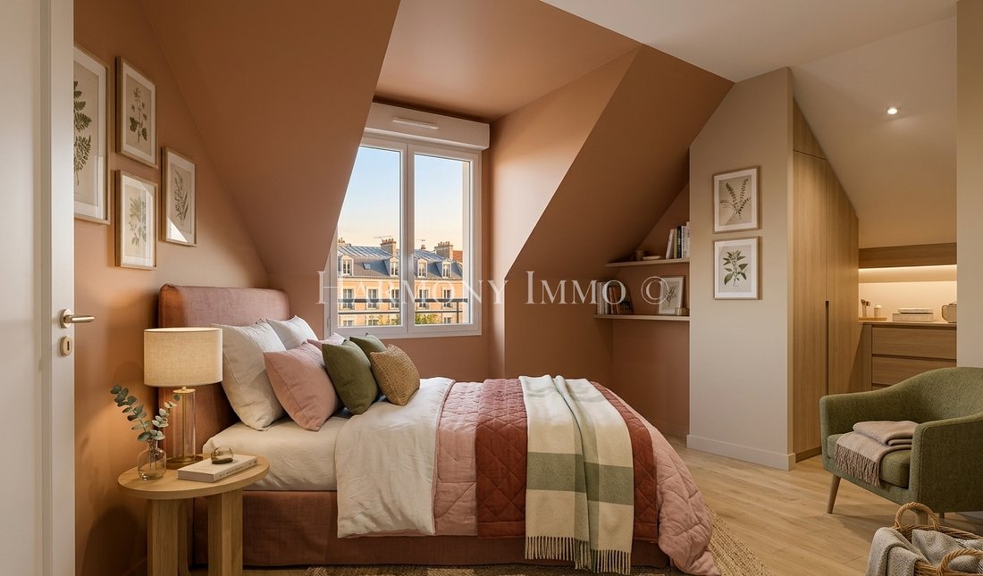 Apartment in Wallon, Le Plessis-Robinson, France 5 - 18086774