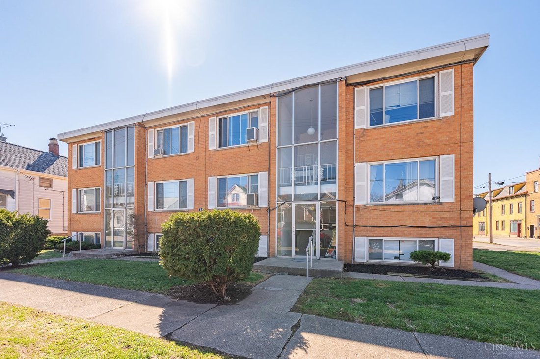 Wohnung in Cincinnati, Ohio, Vereinigte Staaten 2 - 18085839