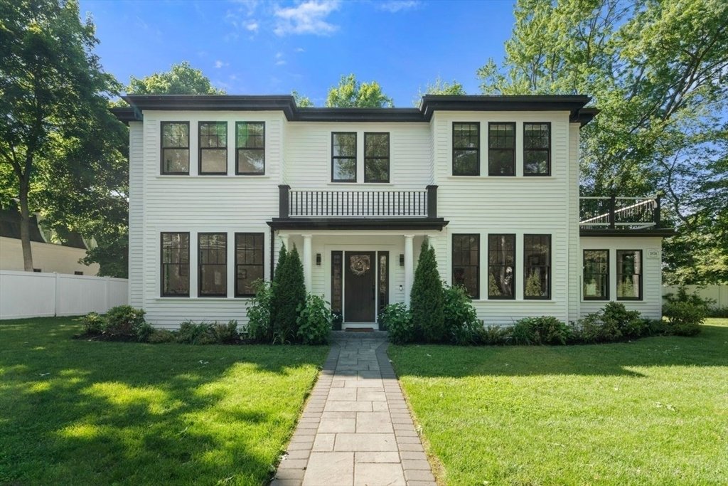 House in Wellesley, Massachusetts, United States 1 - 18080924
