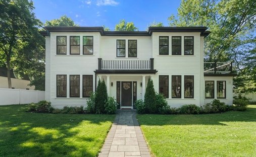 Haus in Wellesley, Massachusetts, Vereinigte Staaten 1