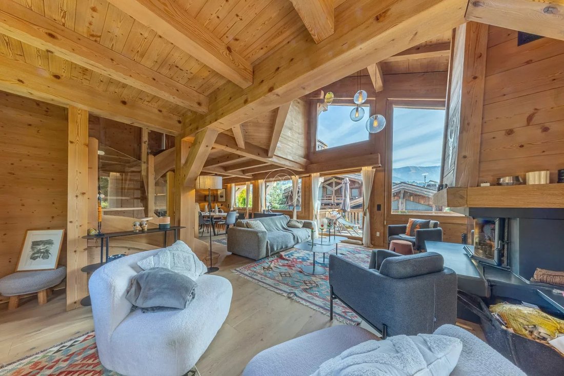 Chalet in Demi-Quartier, Auvergne-Rhône-Alpes, France 2 - 18084957