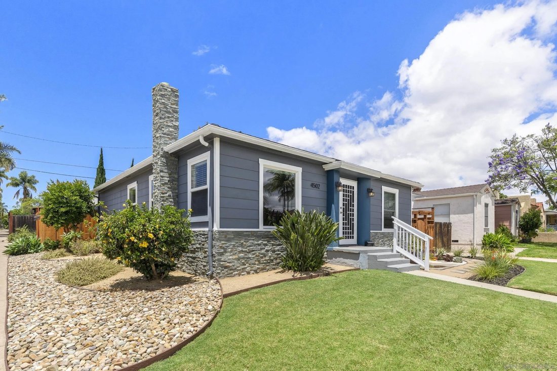 House in San Diego, California, United States 4 - 18081913