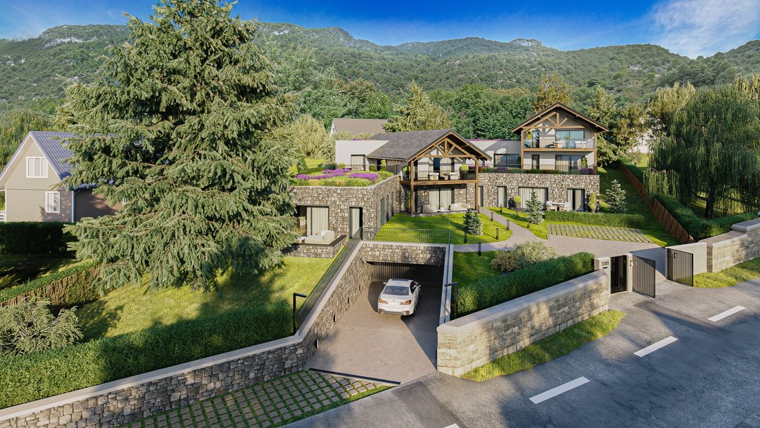 Apartment in Bourdeau, Auvergne-Rhône-Alpes, France 5 - 18088553