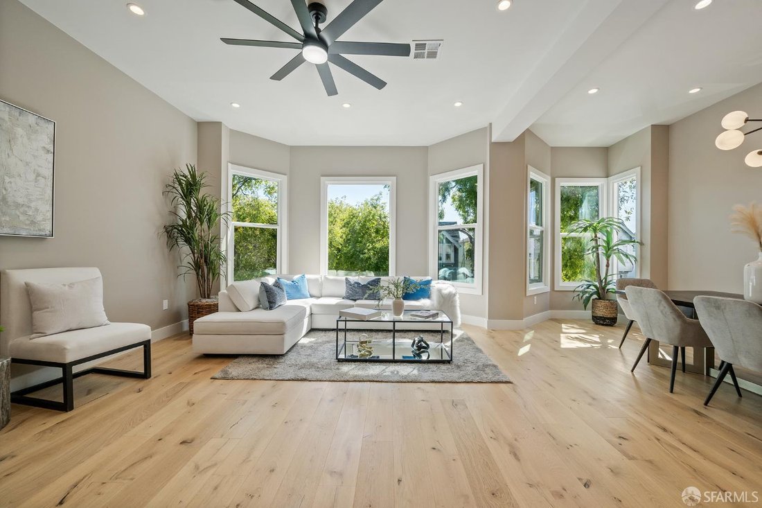 House in San Francisco, California, United States 5 - 18080980