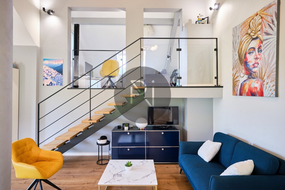Appartamento a Galbert, Annecy, Francia 4 - 18082075