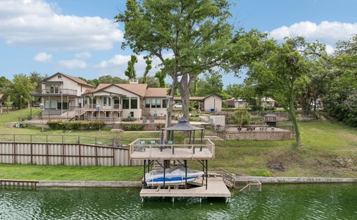 House in Seguin, Texas, United States 1