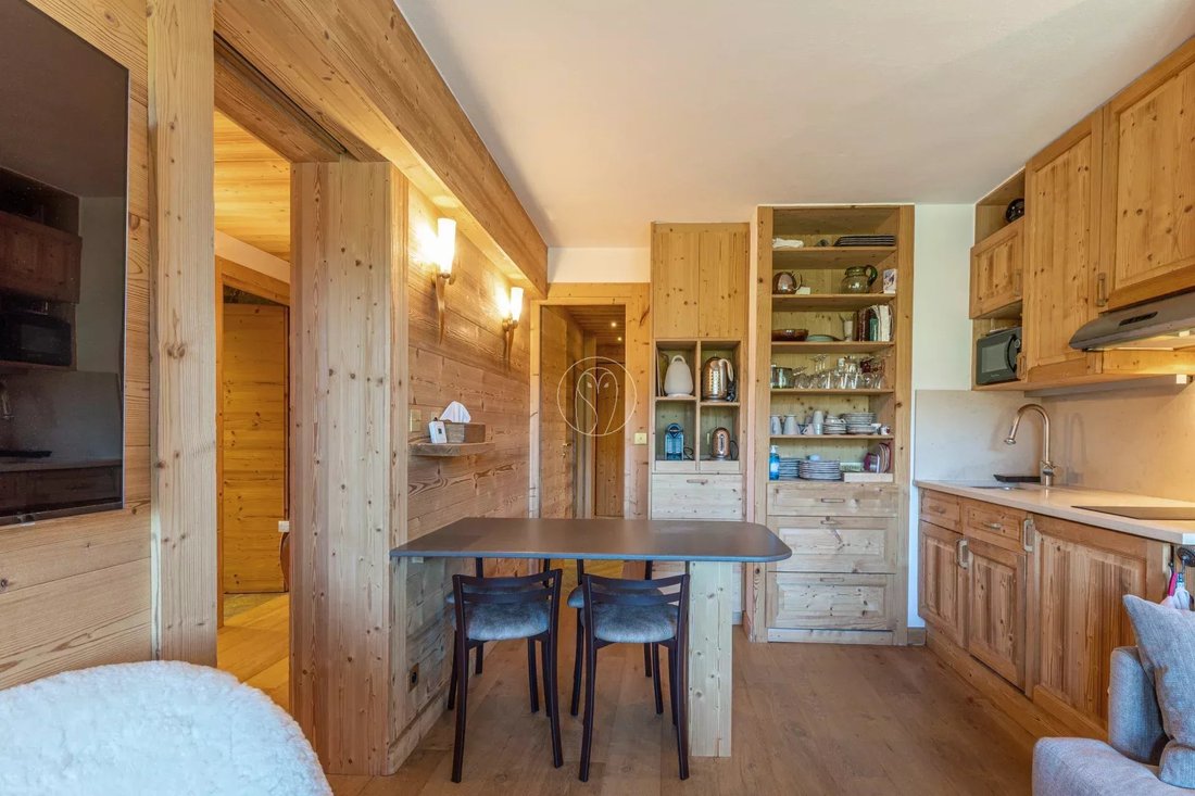 Apartment in Megève, Auvergne-Rhône-Alpes, France 3 - 18084588