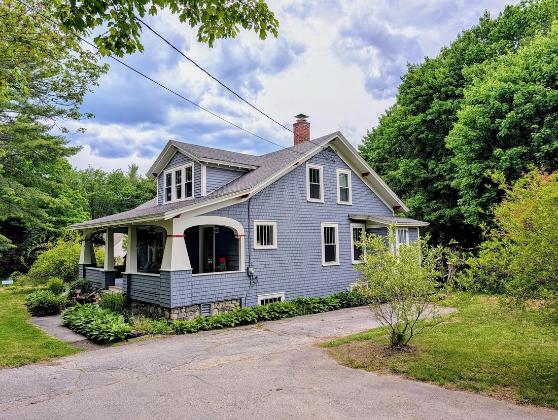 House in Damariscotta, Maine, United States 1 - 18087235