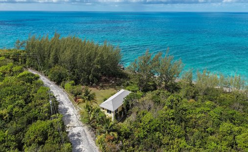 House in James Pt, North Eleuthera, The Bahamas 1