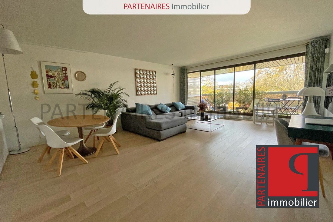 Apartment in Le Chesnay, Le Chesnay-Rocquencourt, France 1 - 17667833