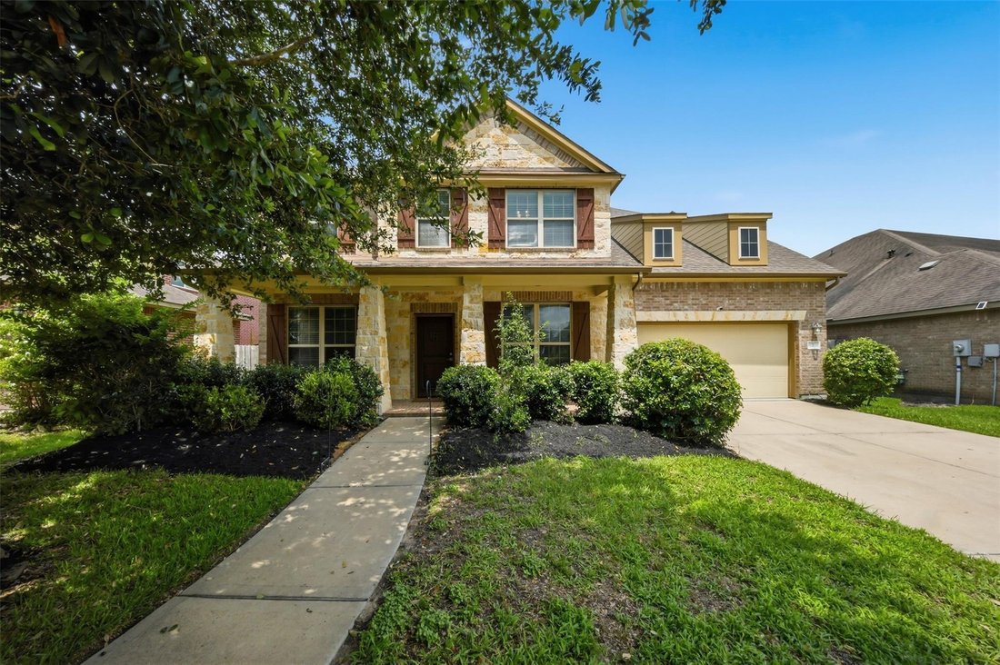 House in Missouri City, Texas, United States 1 - 18082118