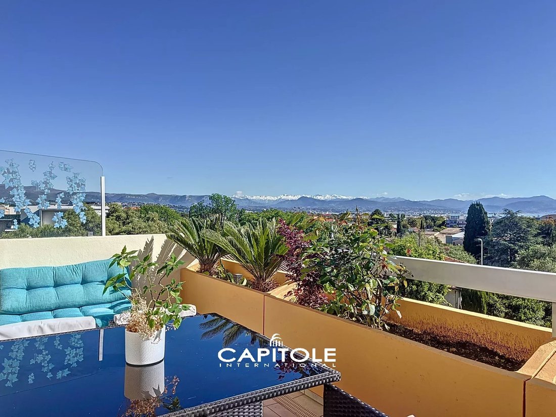 Apartment in Antibes, Provence-Alpes-Côte d'Azur, France 2 - 18084640