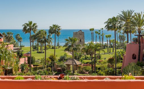 Appartamento a Estepona, Andalusia, Spagna 1