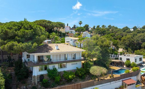 Villa a Cabrils, Catalogna, Spagna 1