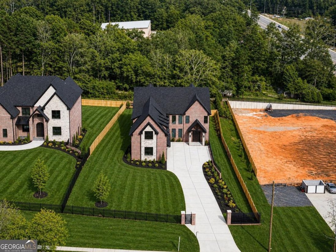 House in Buford, Georgia, United States 4 - 18082501