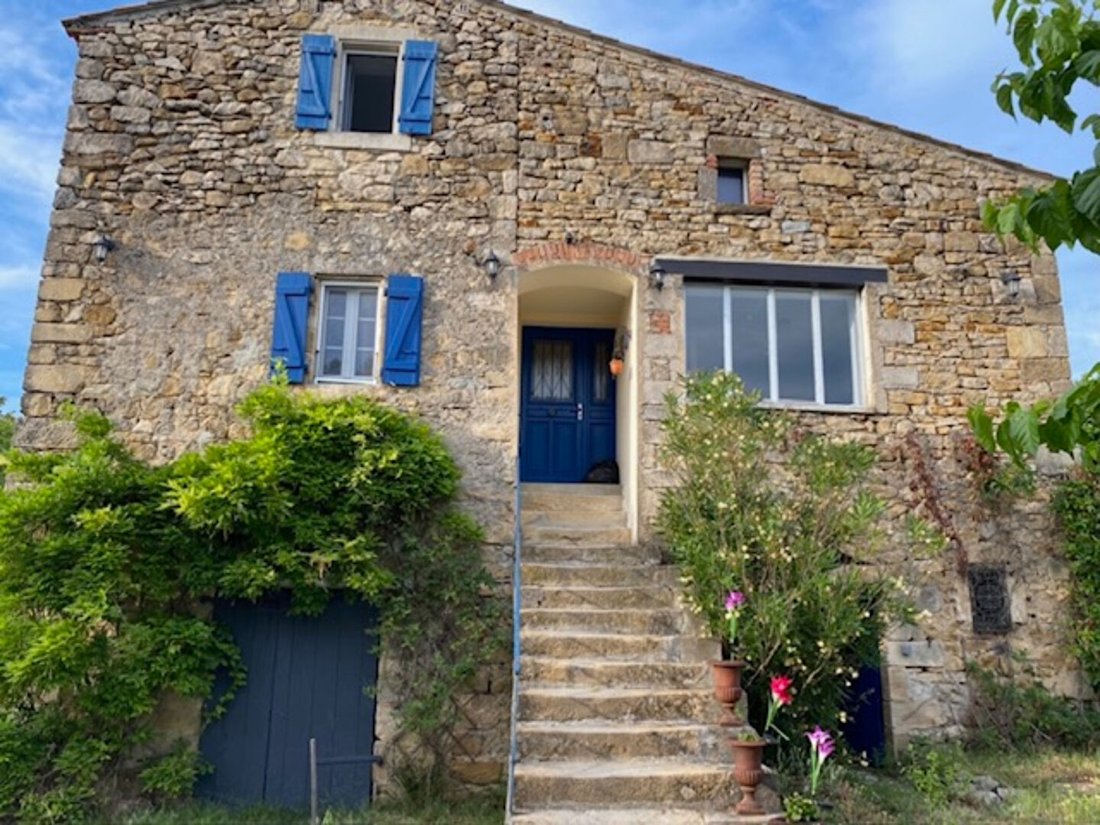 Villa in Bessas, Auvergne-Rhône-Alpes, France 2 - 18083593