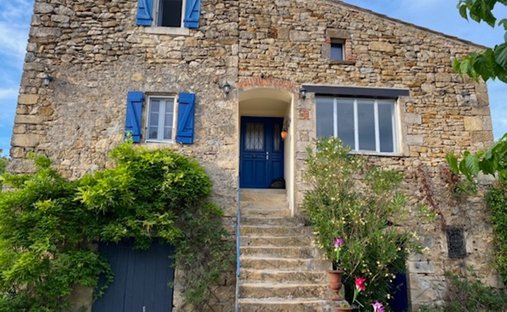 Villa in Bessas, Auvergne-Rhone-Alpen, Frankreich 1