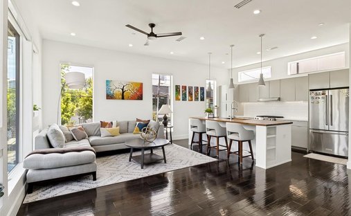 Appartement à Dallas, Texas, États-Unis 1