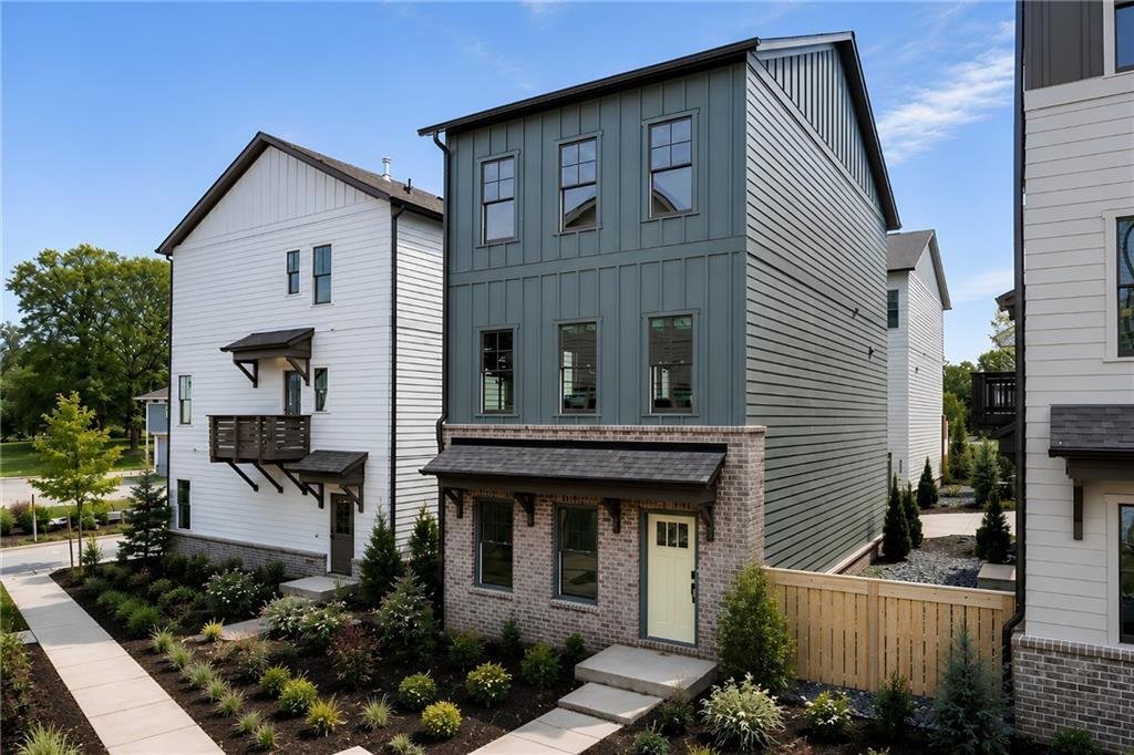 House in Hapeville, Georgia, United States 1 - 17631586