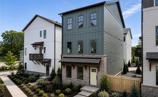 House in Hapeville, Georgia, United States 1