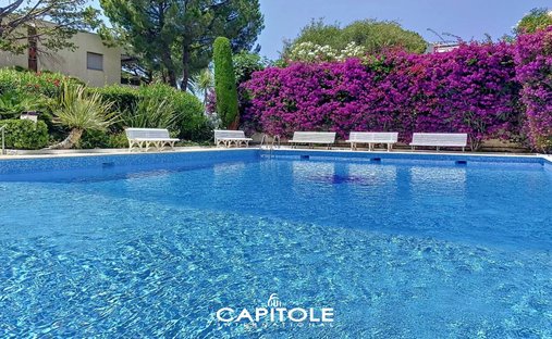 Appartement à Juan les Pins-Gallice, Antibes, France 1
