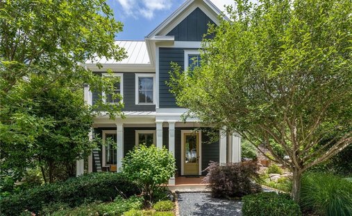 House in Chattahoochee Hills, Georgia, United States 1