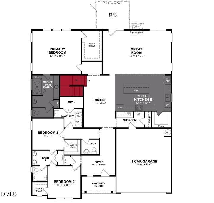 House in Durham, North Carolina, United States 2 - 18085388