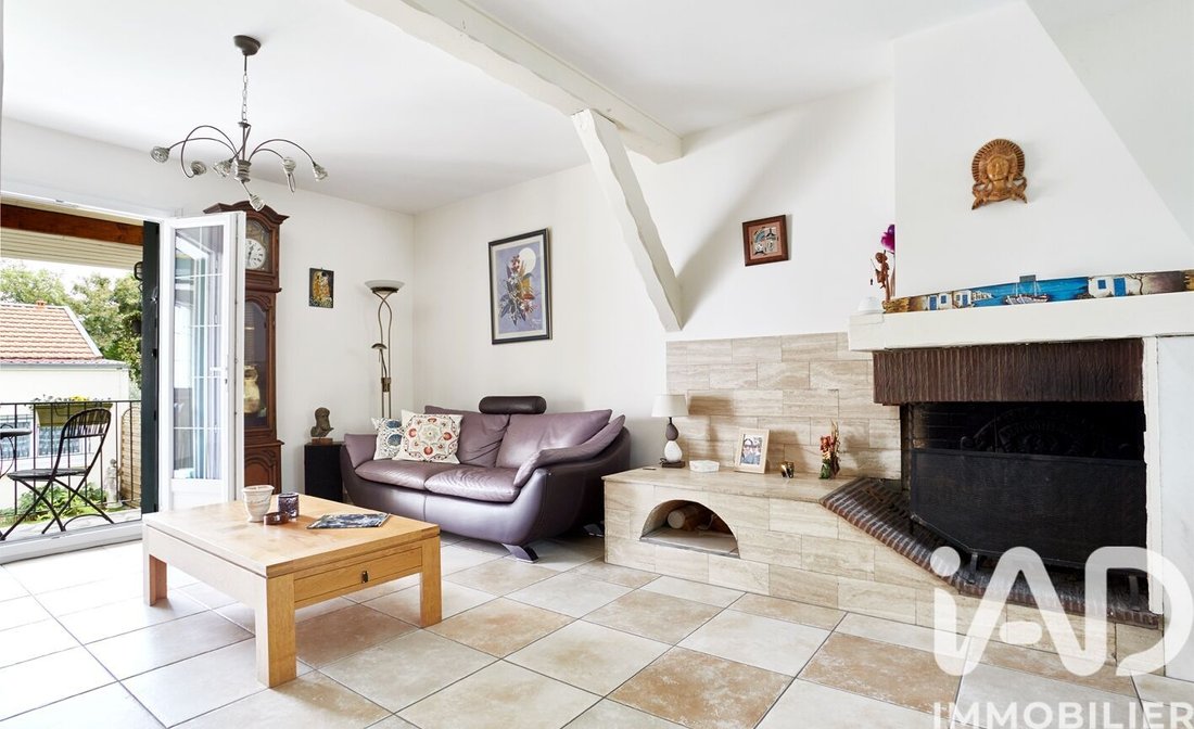 House in Plateau-Mont Valérien, Rueil-Malmaison, France 4 - 17370318