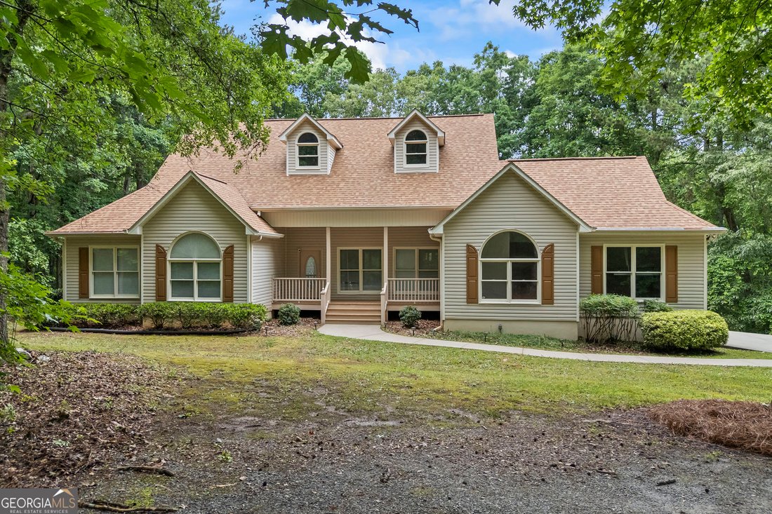 House in Monroe, Georgia, United States 1 - 18085603
