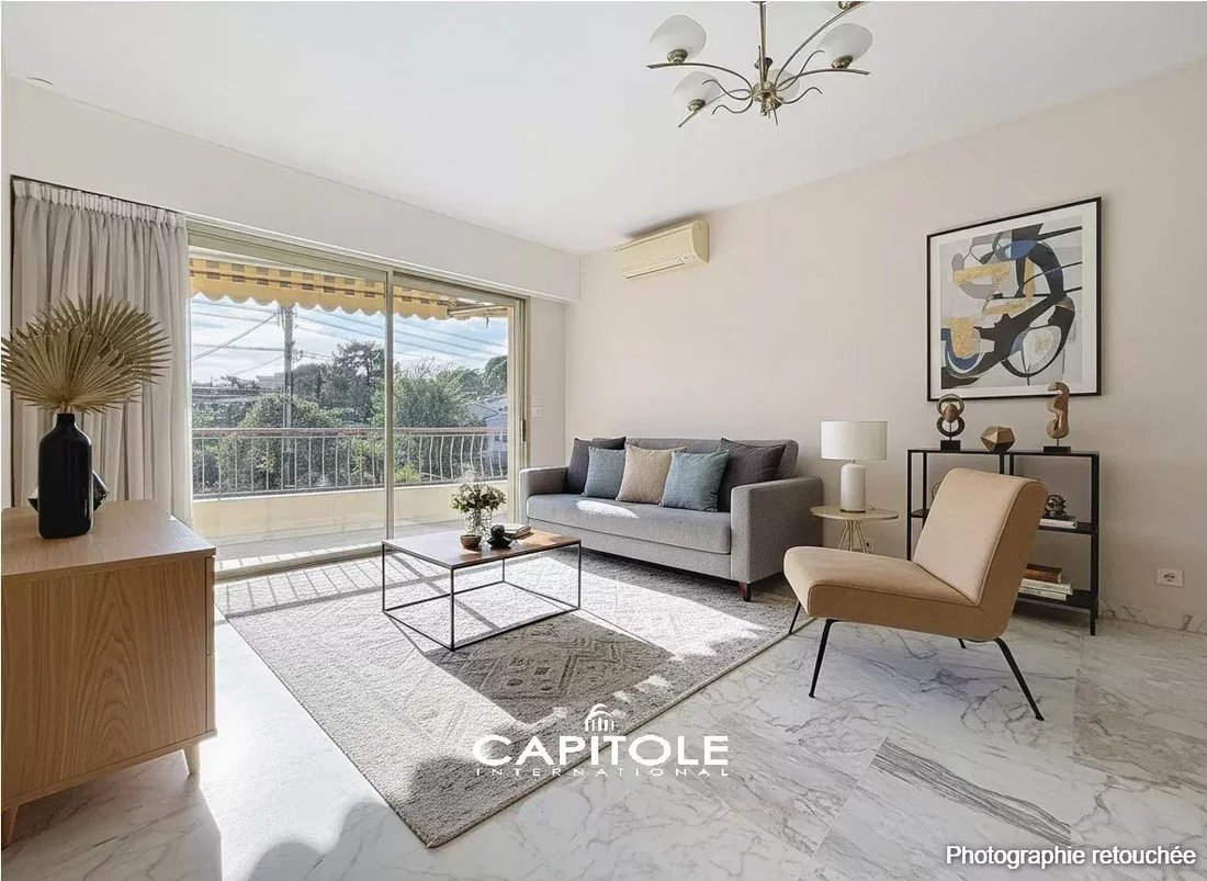 Apartment in Ponteil, Antibes, France 3 - 18084488