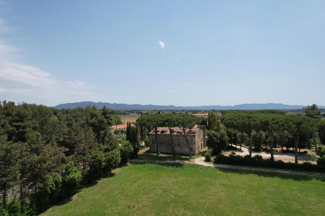 Estate in Cecina Centro, Cecina, Tuscany 4 - 18081291