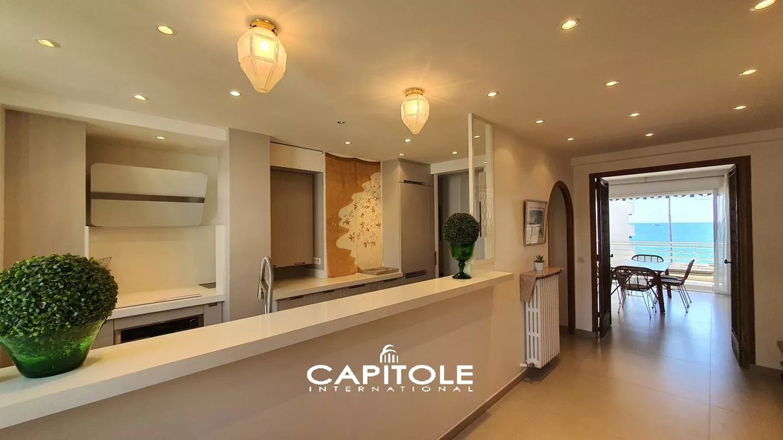 Apartment in Juan les Pins-Gallice, Antibes, France 3 - 18084795