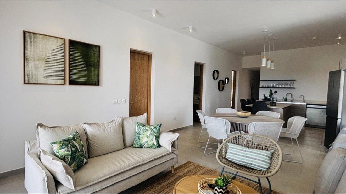 Apartment in Grand Baie, Rivière du Rempart District, Mauritius 2 - 18083610