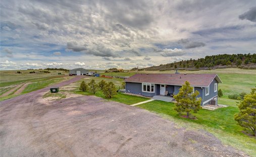 Maison à Larkspur, Colorado, États-Unis 1