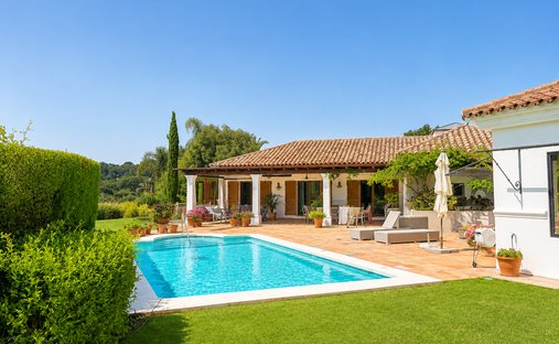 Villa in Sotogrande, San Roque, Andalusia 1