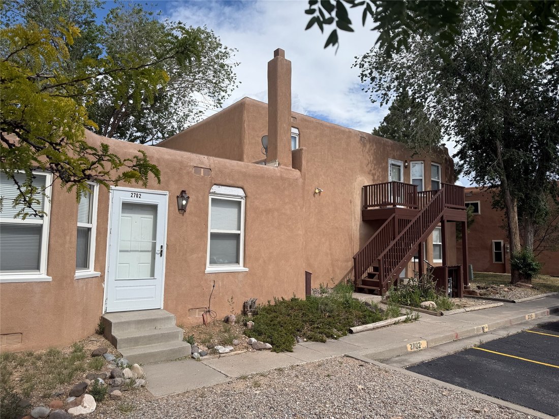 House in Santa Fe, New Mexico, United States 1 - 18088587