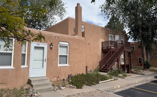 House in Santa Fe, New Mexico, United States 1