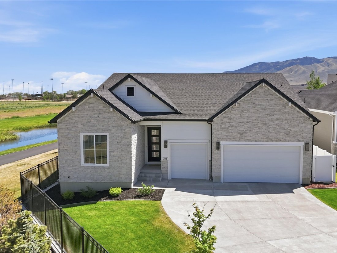 House in Saratoga Springs, Utah, United States 1 - 17933317