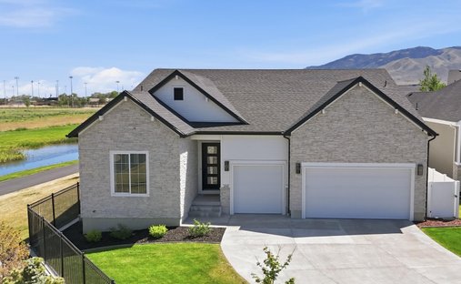 Haus in Saratoga Springs, Utah, Vereinigte Staaten 1