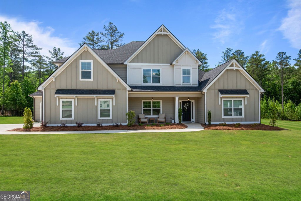 House in Newnan, Georgia, United States 1 - 18085571