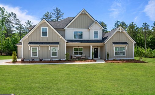 House in Newnan, Georgia, United States 1