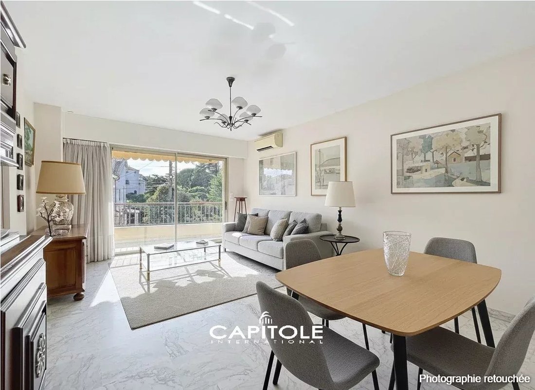 Apartment in Ponteil, Antibes, France 1 - 18084488