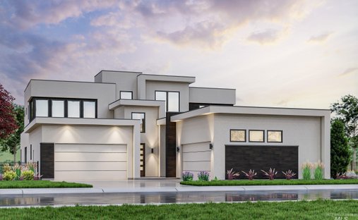 Haus in Boise, Idaho, Vereinigte Staaten 1
