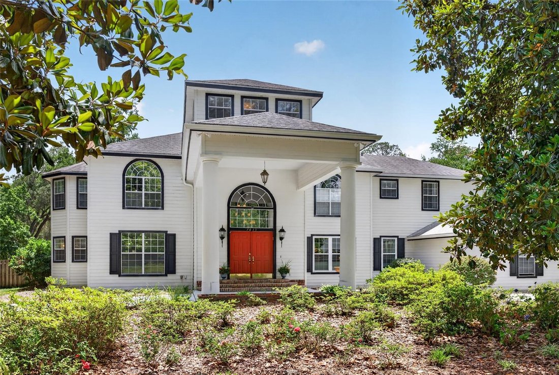 Casa a Gainesville, Florida, Stati Uniti 2 - 18085094